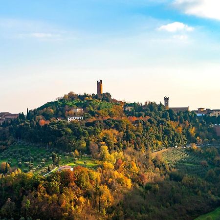 דירות San Miniato - Terrazza Panoramica In Centro Storico מראה חיצוני תמונה