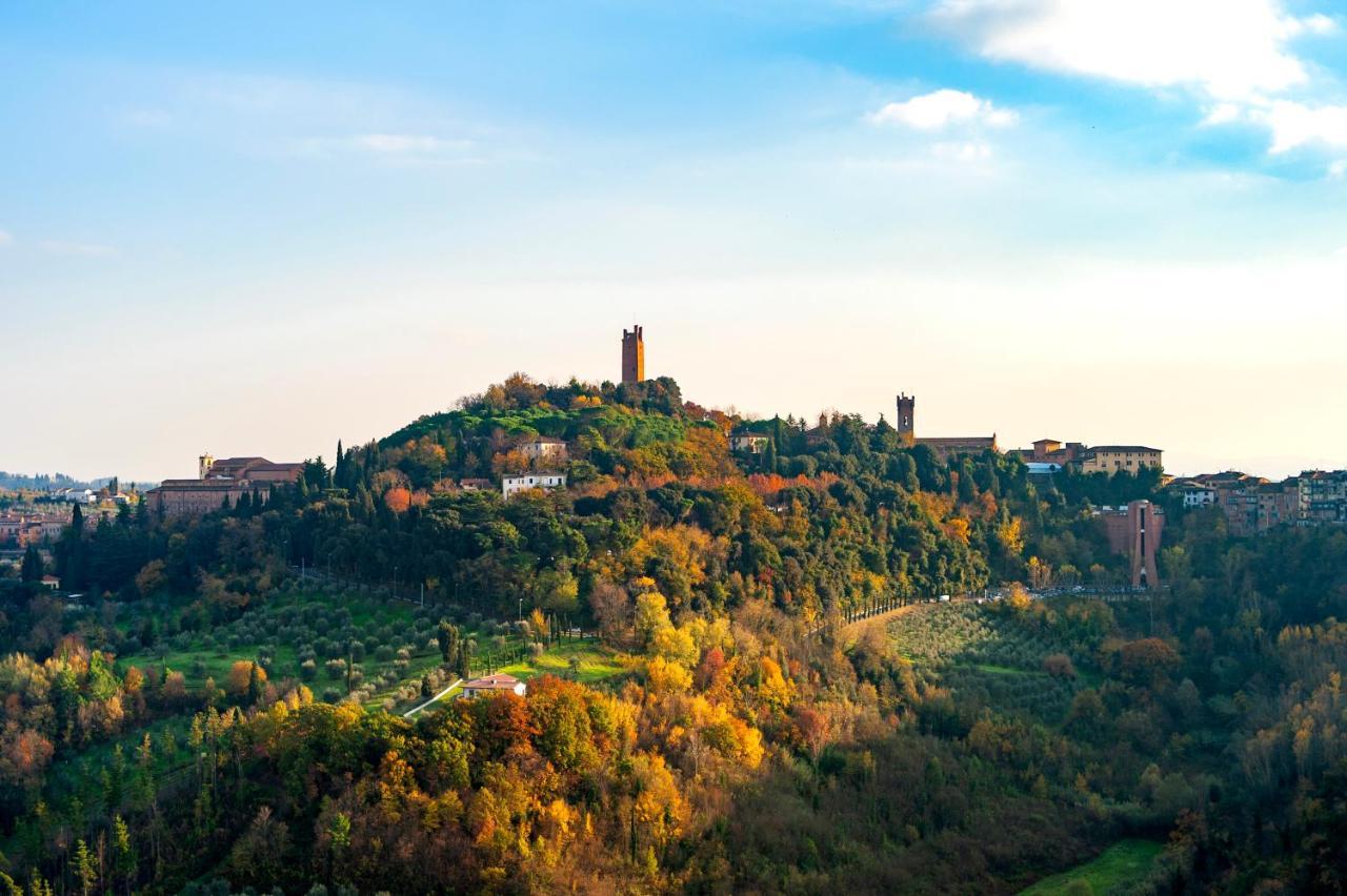 דירות San Miniato - Terrazza Panoramica In Centro Storico מראה חיצוני תמונה